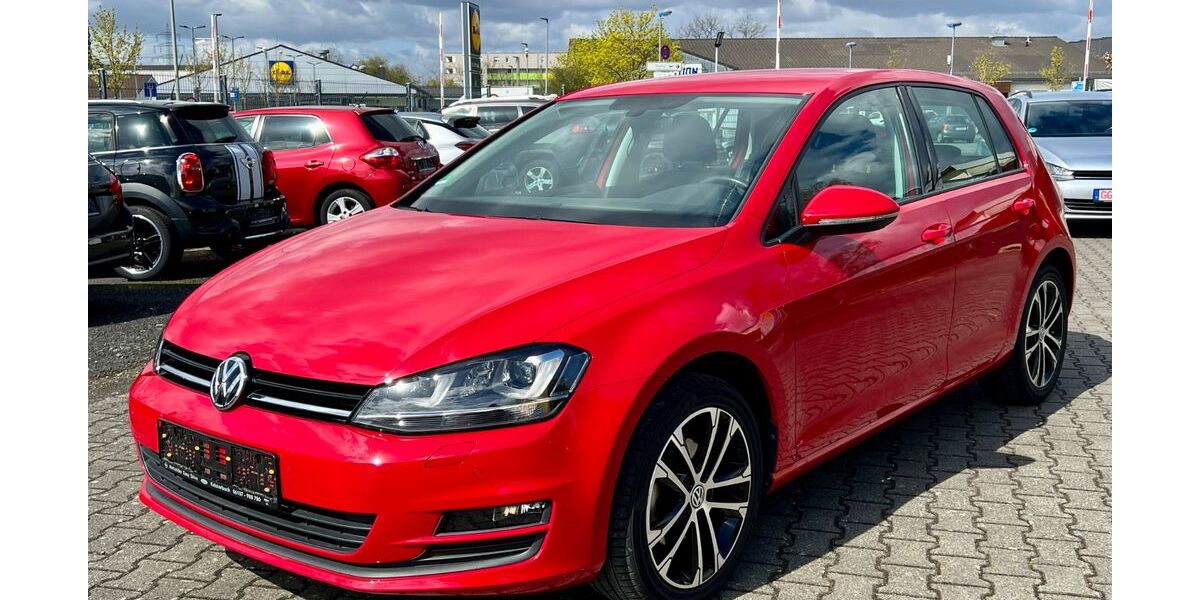 VW Golf 66.900 km 13.900 &euro; Kelsterbach 65451