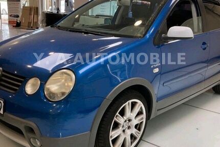 VW Polo 135.890 km 3.950 &euro; Frankfurt am Main 65933