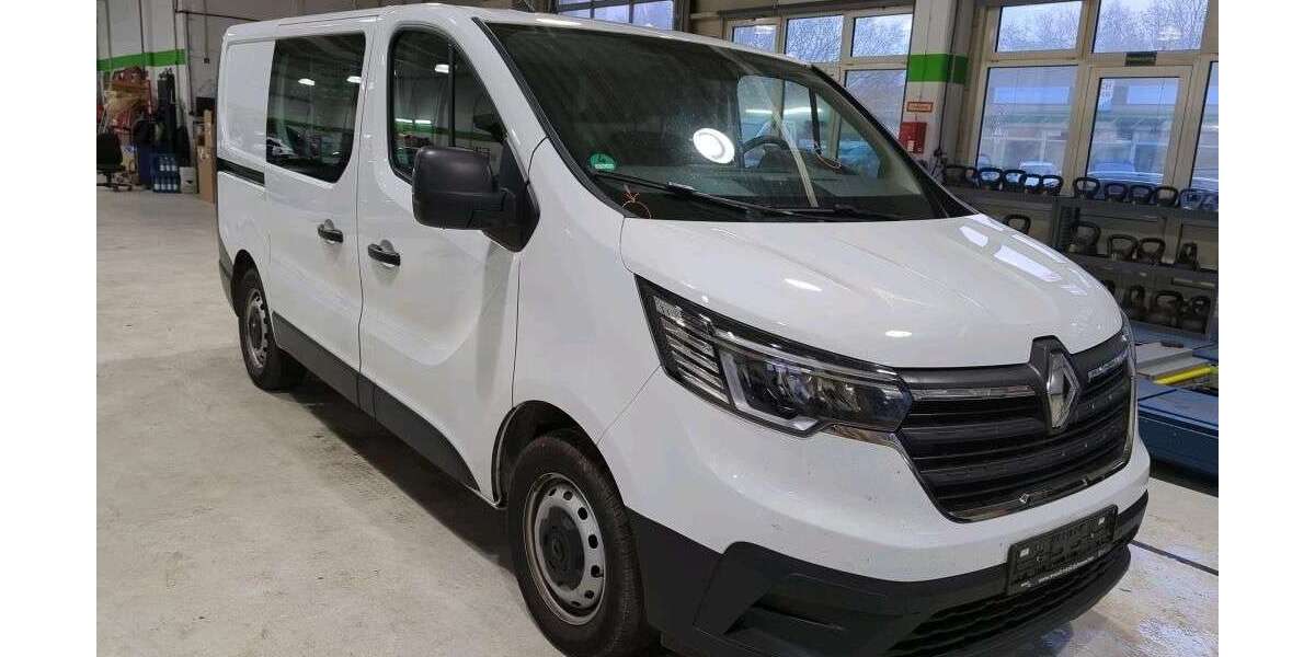 Renault Trafic 70.000 km 21.700 &euro; Freigericht Somborn 63579