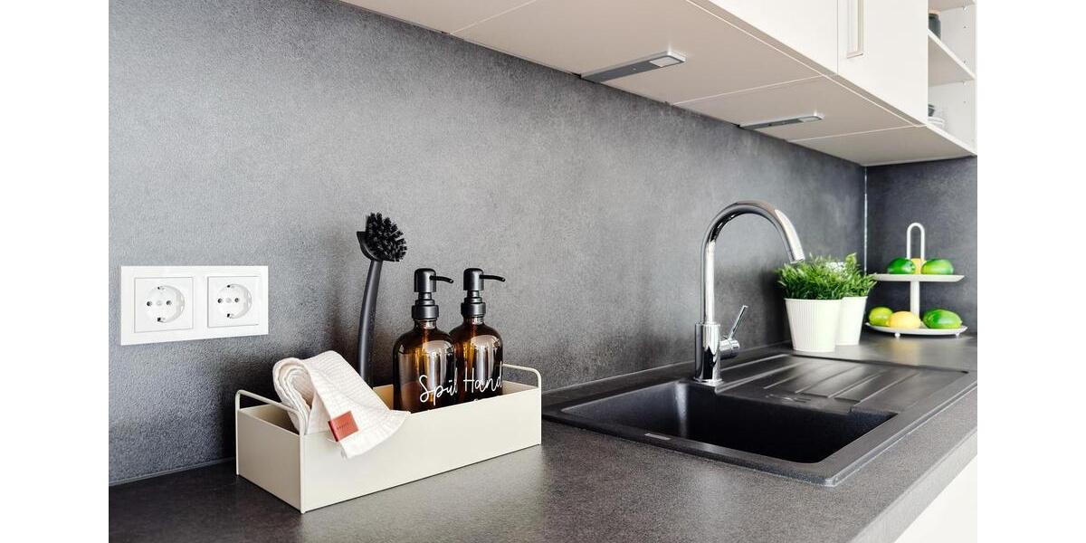 Etagenwohnung Offenbach am Main Buchrain - 3 Zimmer, 81 m&sup2;, 1.499&euro; | Angebot:24756635