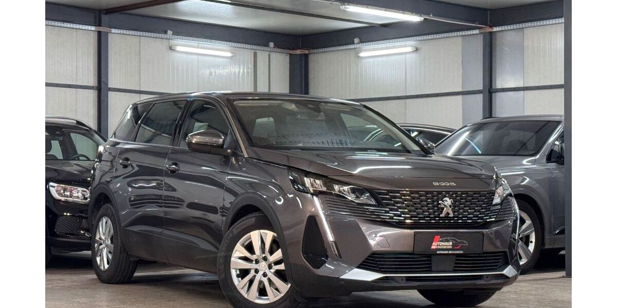 Peugeot 5008 123.763 km 17.690 &euro; Maintal 63477