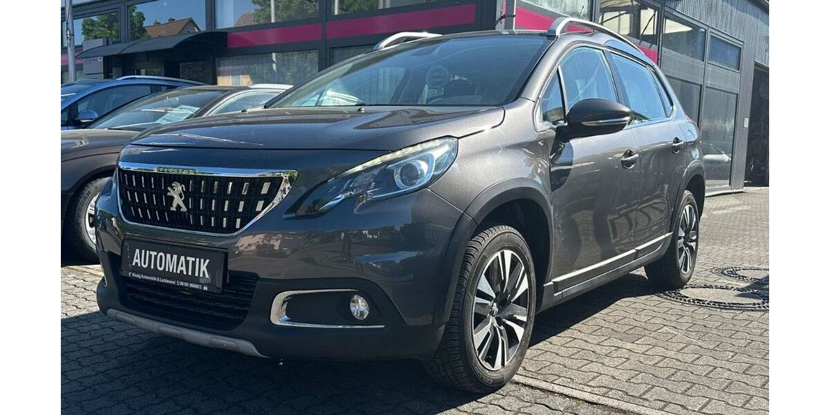 Peugeot 2008 138.454 km 7.999 &euro; Hanau 63450