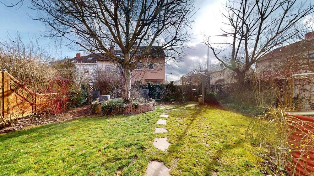 Einfamilienhaus Frankfurt am Main Bonames - 5 Zimmer, 120 m&sup2;, 480.000&euro; | Angebot:25466491