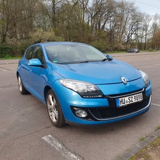 Renault Megane 59.000 km 5.750 &euro; Hanau 63454