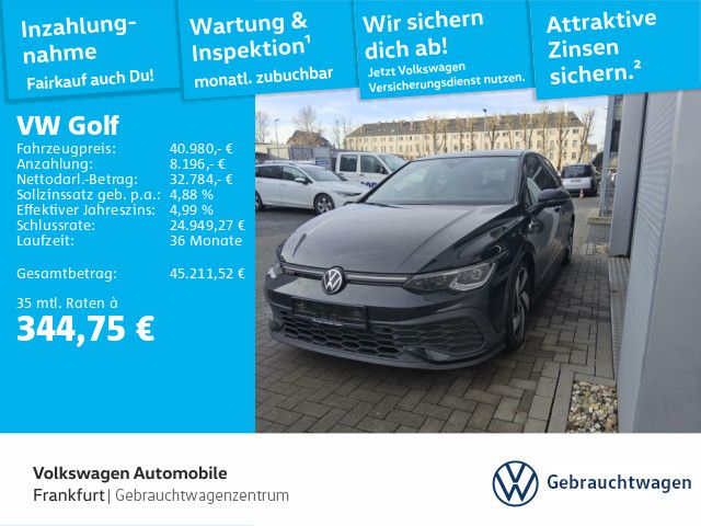 VW Golf 45.794 km 40.980 &euro; Frankfurt 60326