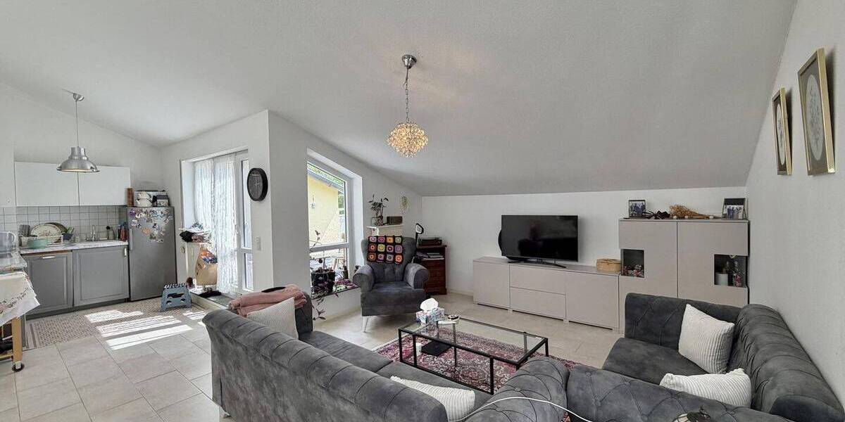 Etagenwohnung Offenbach Offenbach am Main - 2 Zimmer, 57 m&sup2;, 229.000&euro; | Angebot:26572419