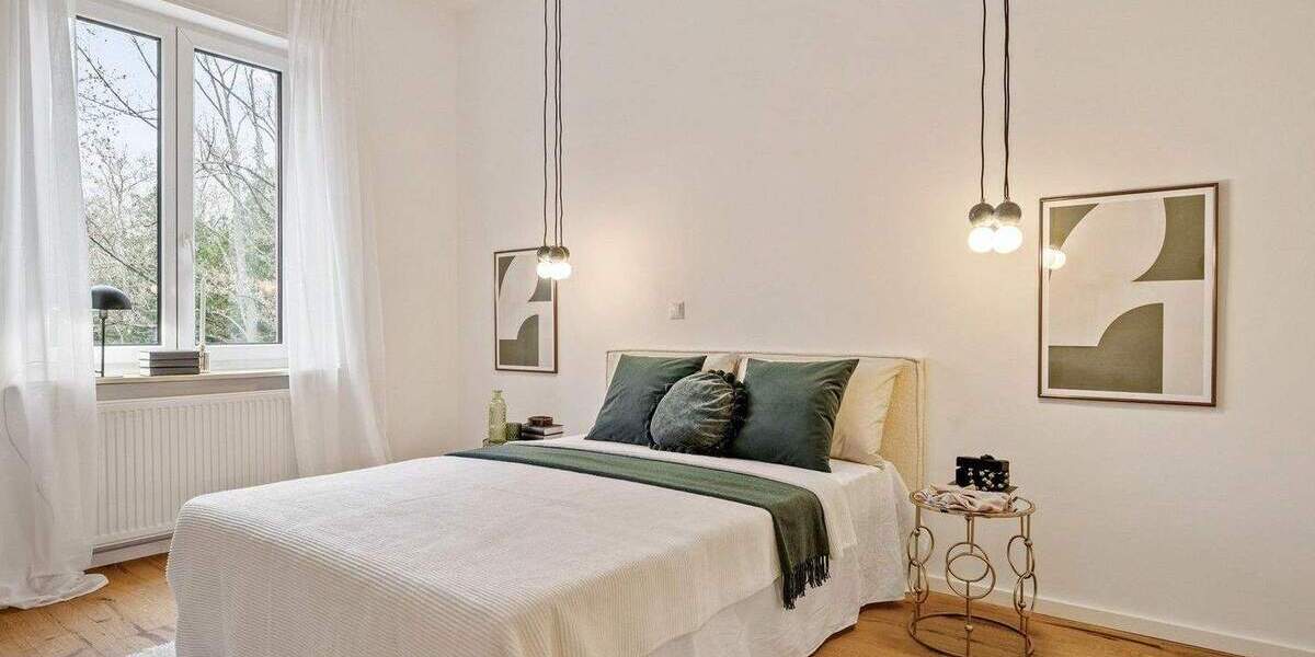 Etagenwohnung Frankfurt Nordend-West - 3 Zimmer, 74 m&sup2;, 598.000&euro; | Angebot:25680043