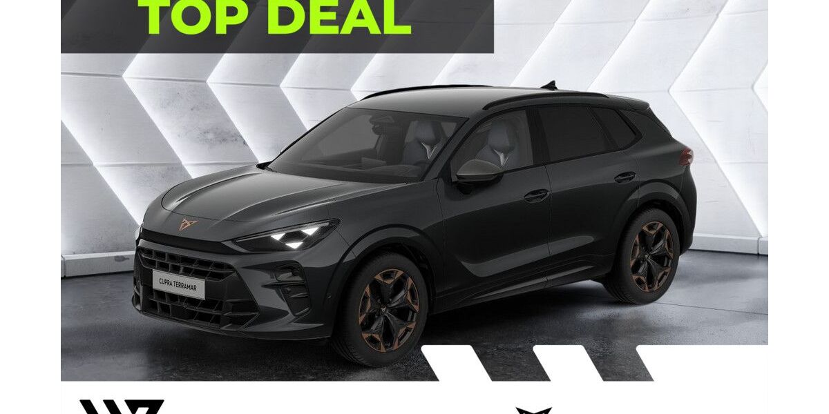Cupra Terramar 6.000 km 40.924 &euro; Büdingen-Düdelsheim 63654