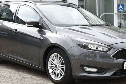 Ford Focus 91.000 km 5.900 &euro; Bad Vilbel 61118