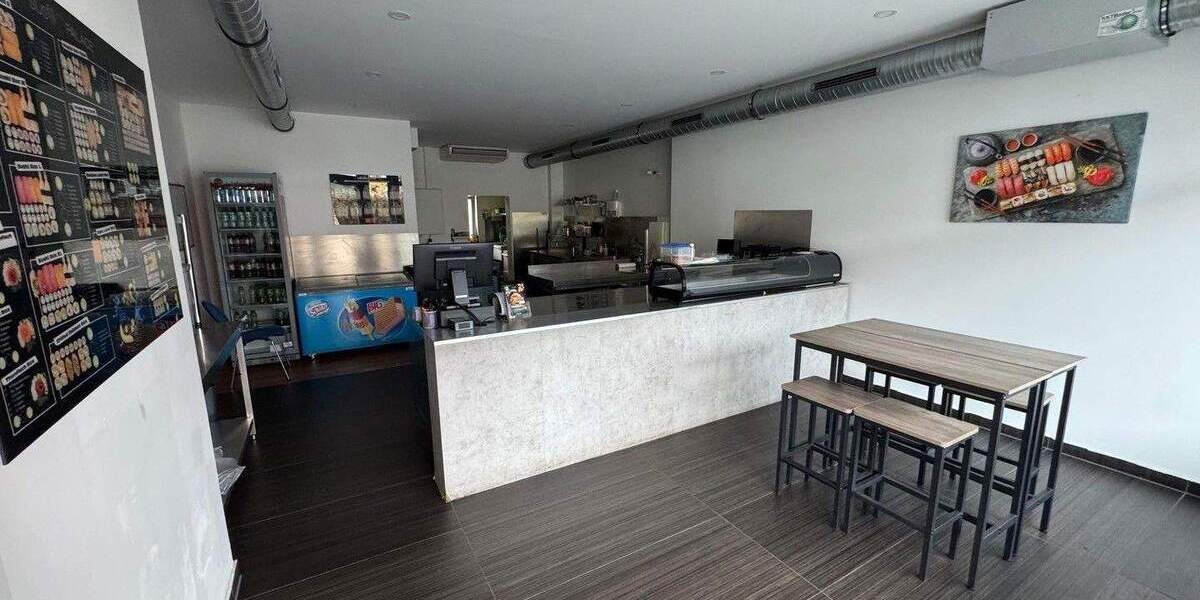 Gewerbeobjekt Frankfurt am Main Griesheim - 1.600&euro; | Angebot:25800531