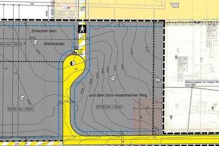 Grundstück Reichelsheim/Wetterau Wetterau - 1.590.120&euro; | Angebot:16241367
