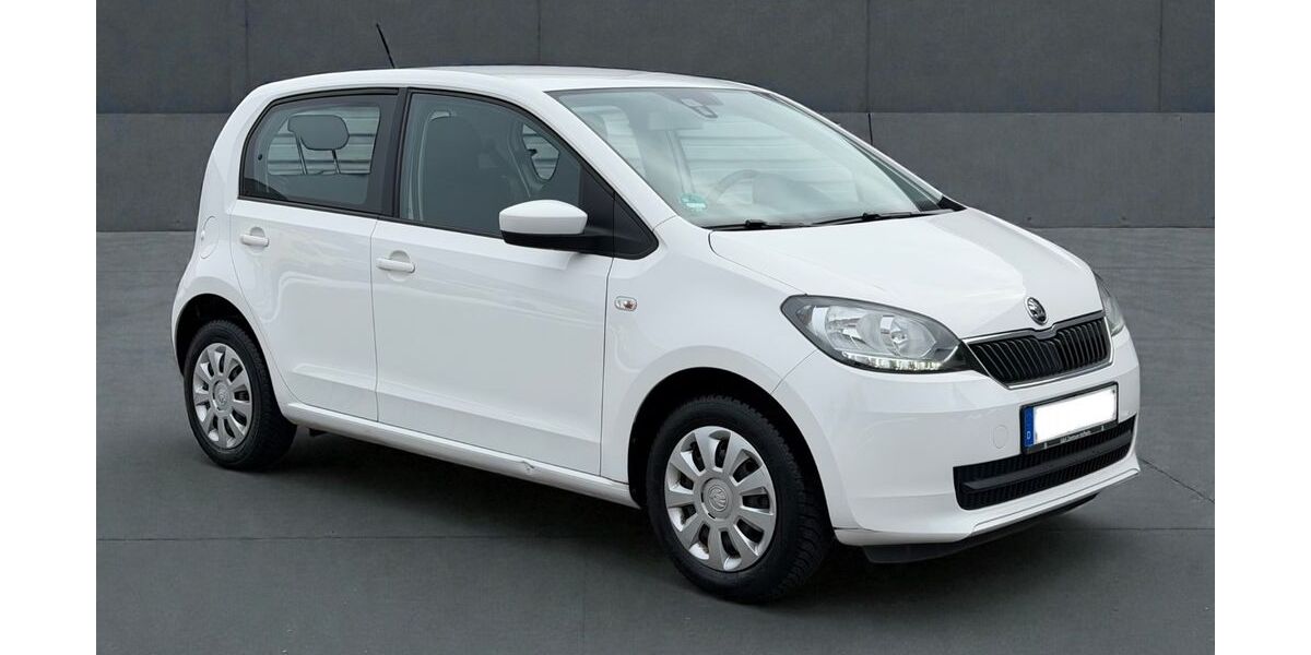 Skoda Citigo 78.000 km 6.890 &euro; Eppertshausen 64859