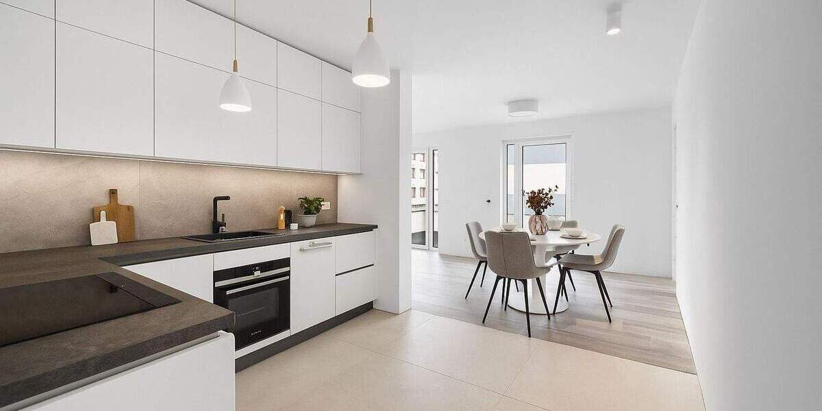 Etagenwohnung Frankfurt am Main Fechenheim - 3 Zimmer, 87 m&sup2;, 499.000&euro; | Angebot:25690886