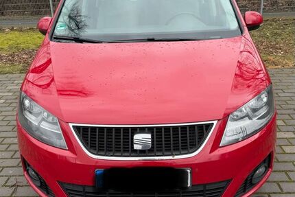 Seat Alhambra 300.000 km 8.000 &euro; Frankfurt am Main 65931