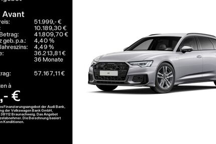 Audi A6 20.300 km 51.999 &euro; Hanau 63452