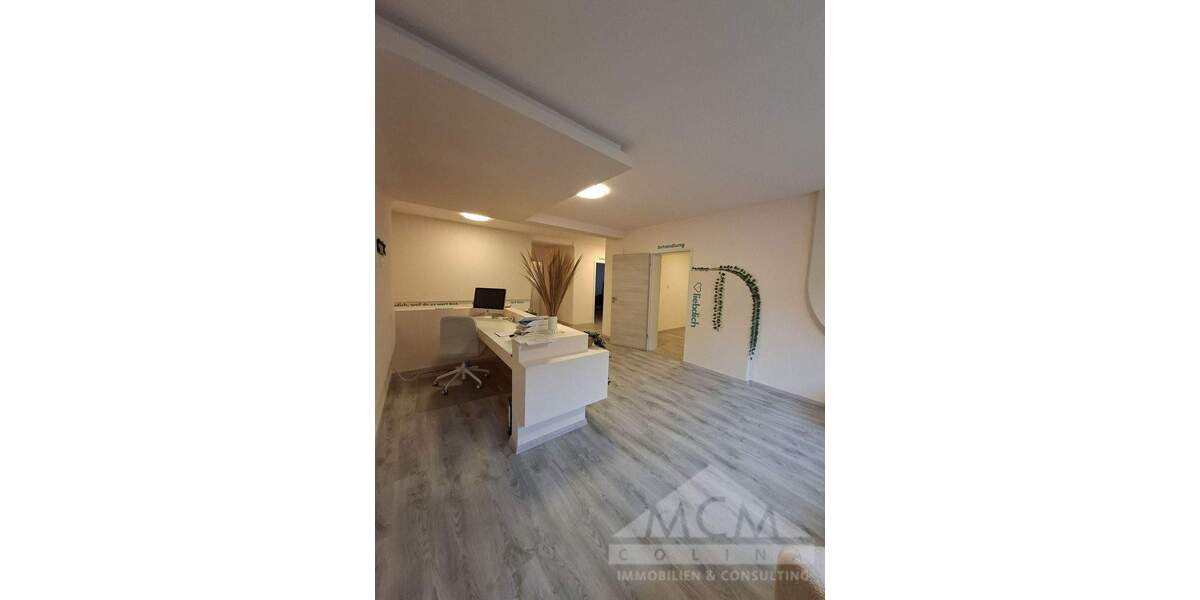 Gewerbeobjekt Frankfurt Innenstadt - 4 Zimmer, 140 m&sup2;, 3.000&euro; | Angebot:25802282