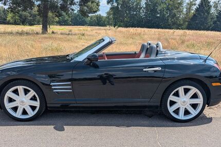 Chrysler Crossfire 30.546 km 14.000 &euro; Mainhausen 63533