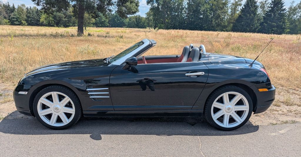 Chrysler Crossfire 30.546 km 14.000 &euro; Mainhausen 63533