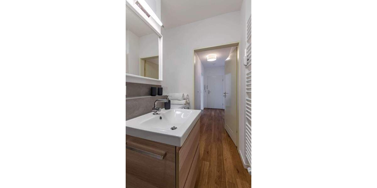 Etagenwohnung Frankfurt am Main Gallus - 2 Zimmer, 50 m&sup2;, 1.590&euro; | Angebot:25663718