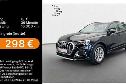 Audi Q3 23.498 km 36.890 &euro; Oberursel 61440