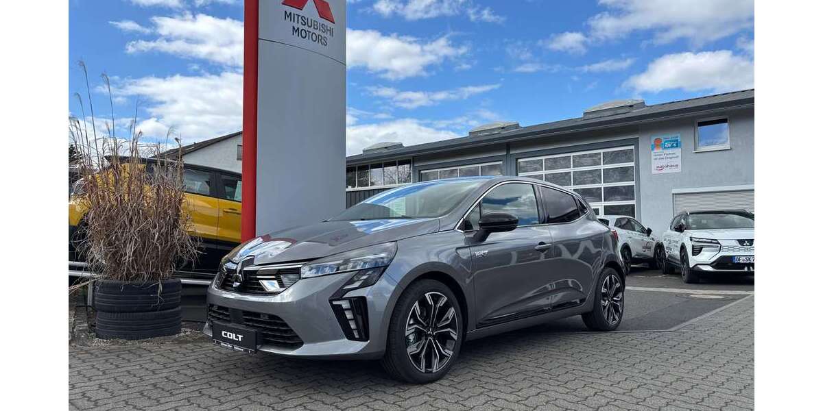Mitsubishi Colt 4.055 km 24.999 &euro; Mainhausen 63533