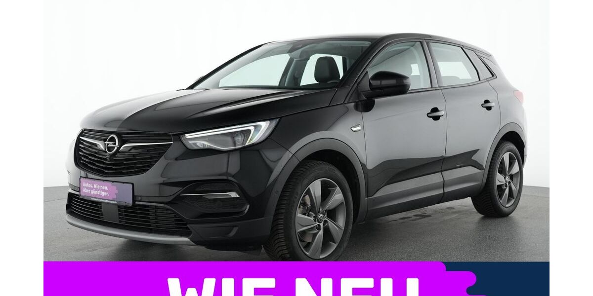 Opel Grandland (X) 72.513 km 16.022 &euro; Dietzenbach bei Frankfurt 63128
