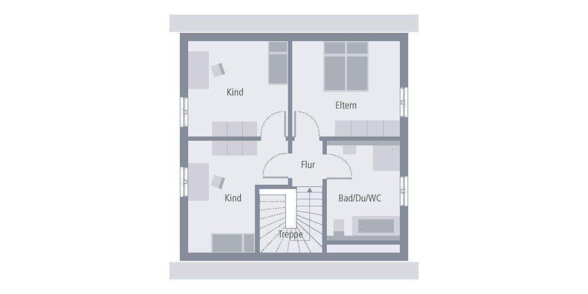Einfamilienhaus Schwalbach am Taunus - 5 Zimmer, 106 m&sup2;, 631.900&euro; | Angebot:25691461