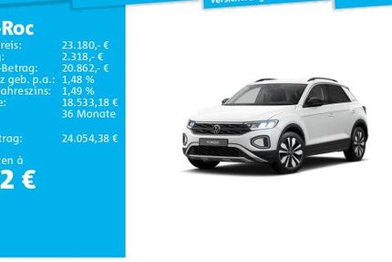 VW T-Roc 15.206 km 23.180 &euro; Neu-Isenburg 63263
