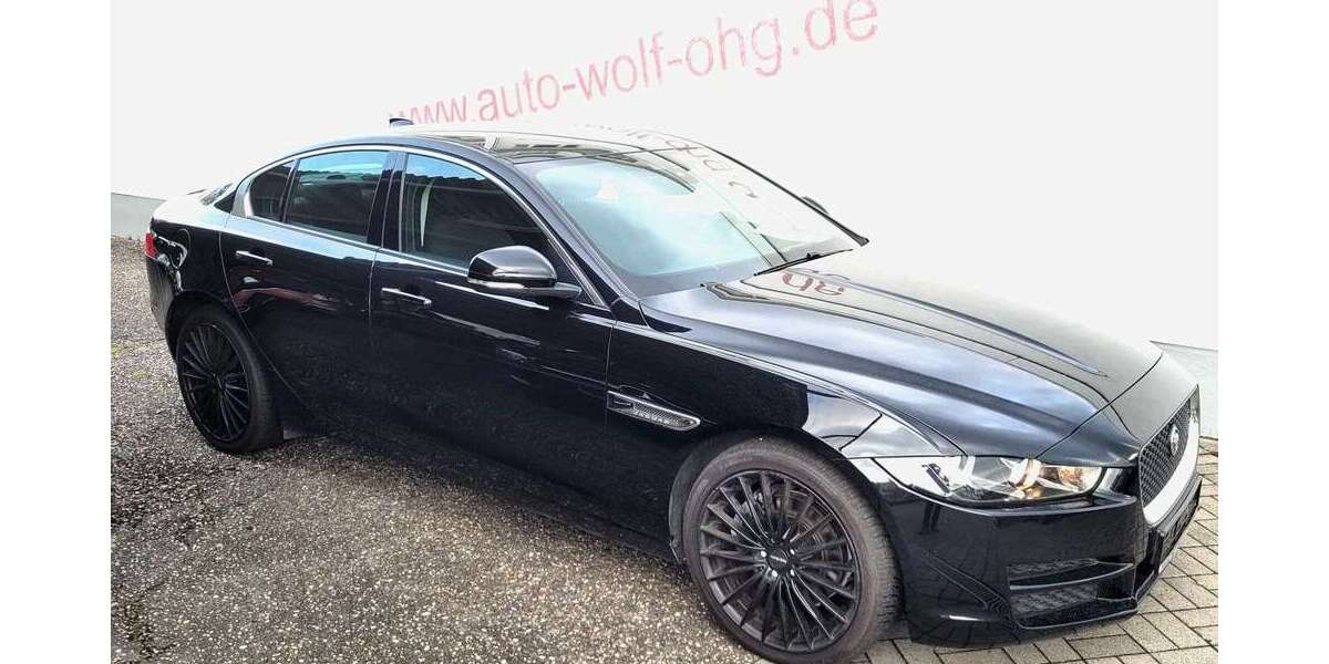 Jaguar XE 66.231 km 17.860 &euro; Offenbach 63071
