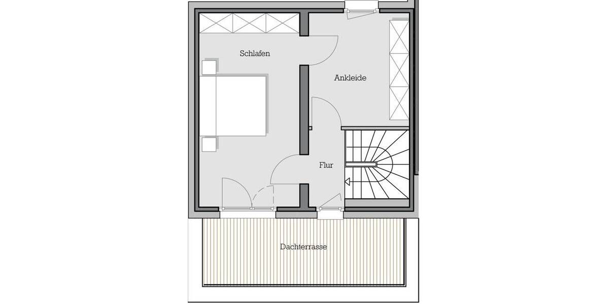Doppelhaushälfte Hanau-Steinheim Steinheim - 6 Zimmer, 136 m&sup2;, 673.500&euro; | Angebot:25704323