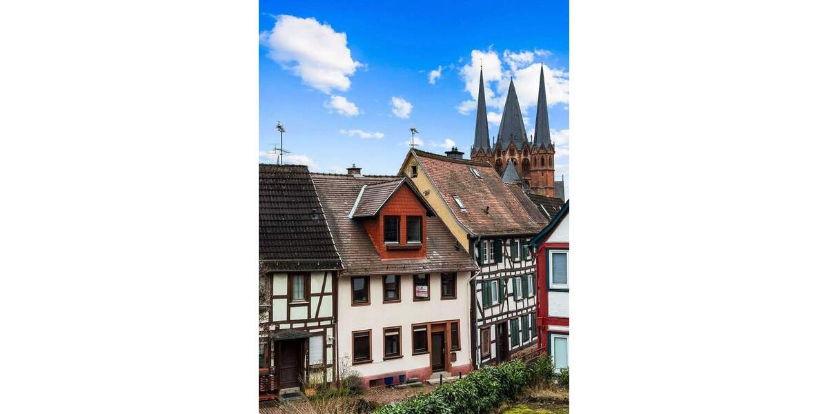 Einfamilienhaus Gelnhausen - 6 Zimmer, 125 m&sup2;, 115.000&euro; | Angebot:25685342