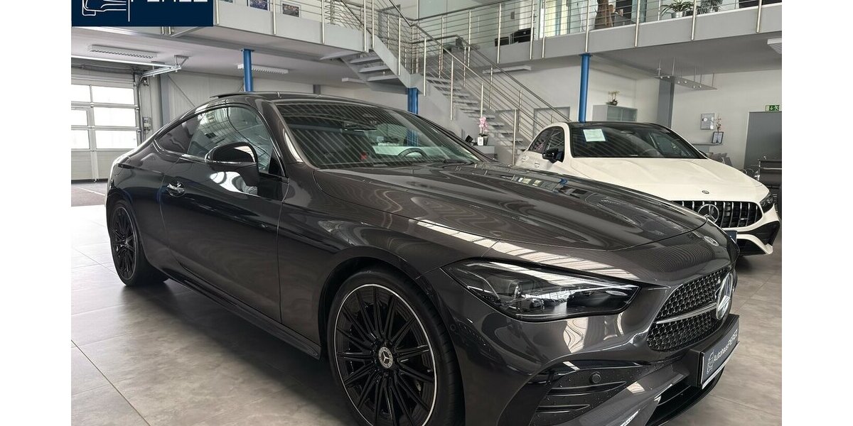 Mercedes-Benz CLE 300 4M Coupé AMG PREMIUM PLUS-STANDHEIZUNG 12.693 km 60.599 &euro; Groß-Umstadt 64823