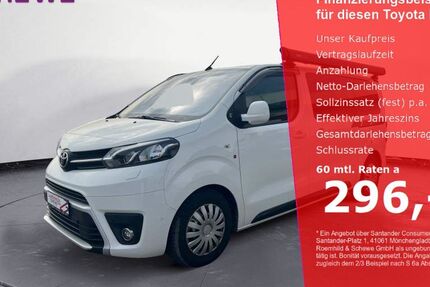 Toyota Proace (Verso) 98.565 km 32.985 &euro; Dieburg 64807