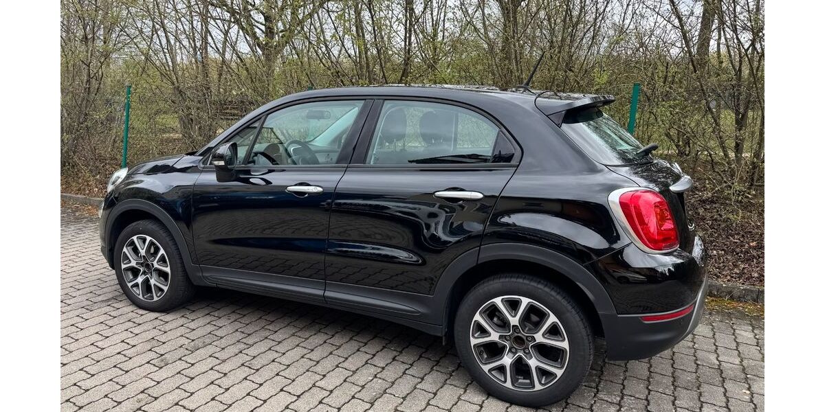 Fiat 500X 25.000 km 14.900 &euro; Frankfurt am Main 60435