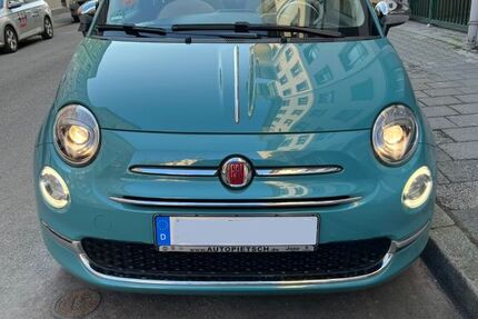 Fiat 500C 54.500 km 10.700 &euro; Offenbach 63067