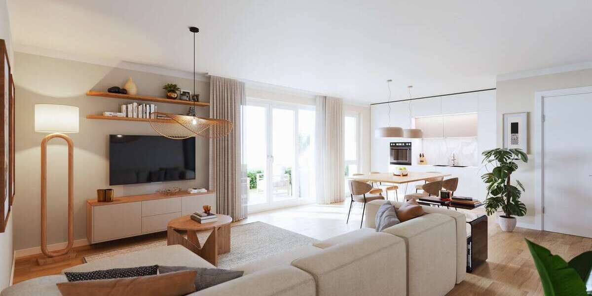 Etagenwohnung Langen (Hessen) - 1 Zimmer, 52 m&sup2;, 284.900&euro; | Angebot:23781585