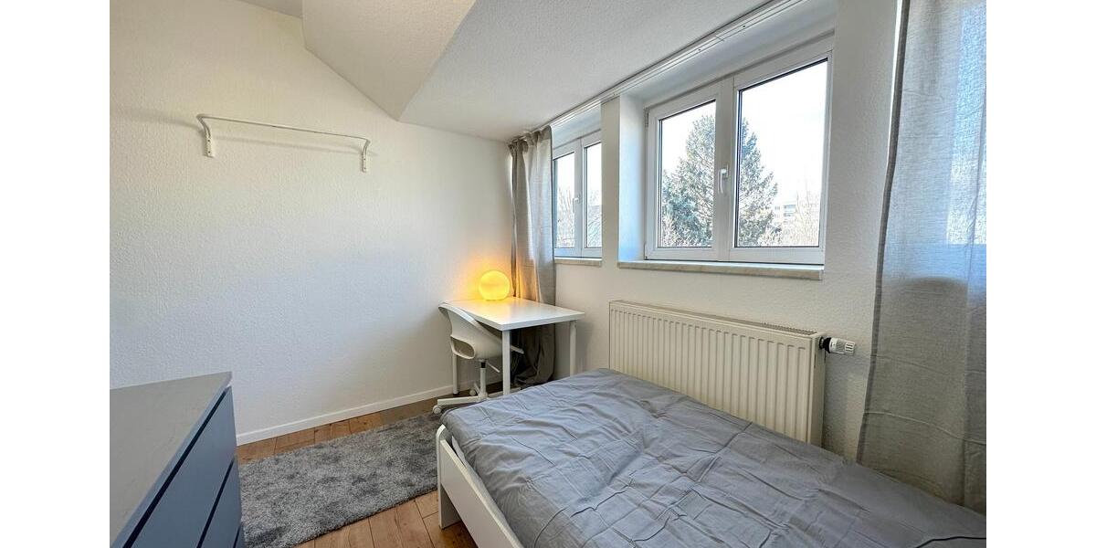 Etagenwohnung Frankfurt am Main Unterliederbach - 1 Zimmer, 15 m&sup2;, 500&euro; | Angebot:25437205