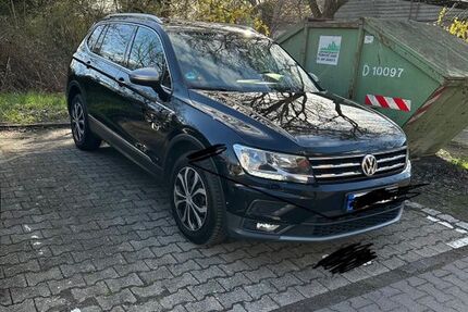 VW Tiguan Allspace 182.000 km 17.800 &euro; Langen 63225