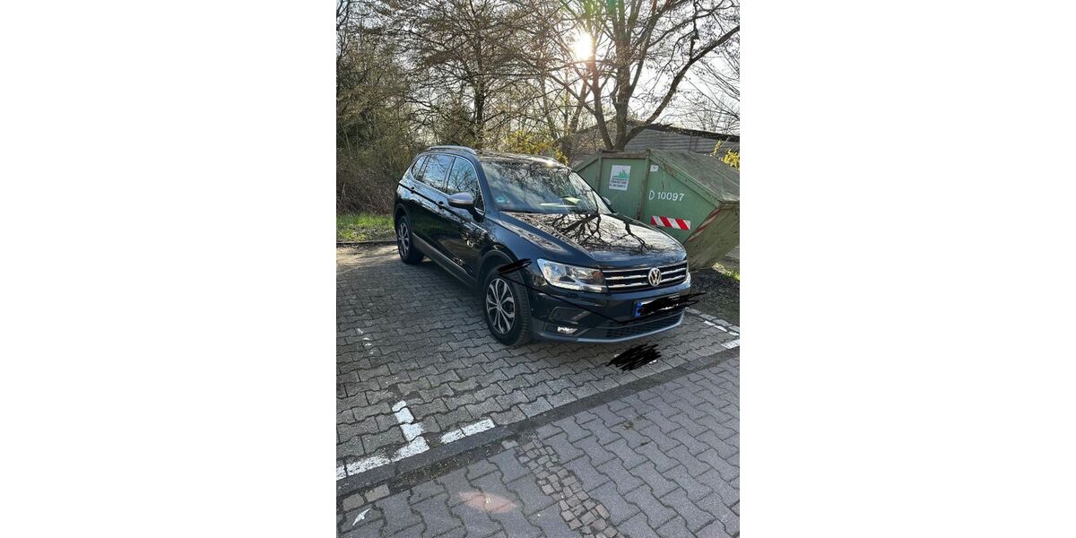 VW Tiguan Allspace 182.000 km 17.800 &euro; Langen 63225
