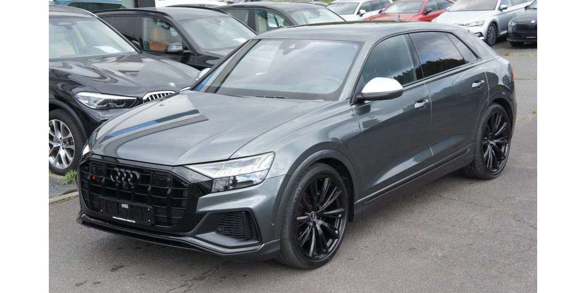 Audi SQ8 67.200 km 68.888 &euro; Grosskrotzenburg 63538