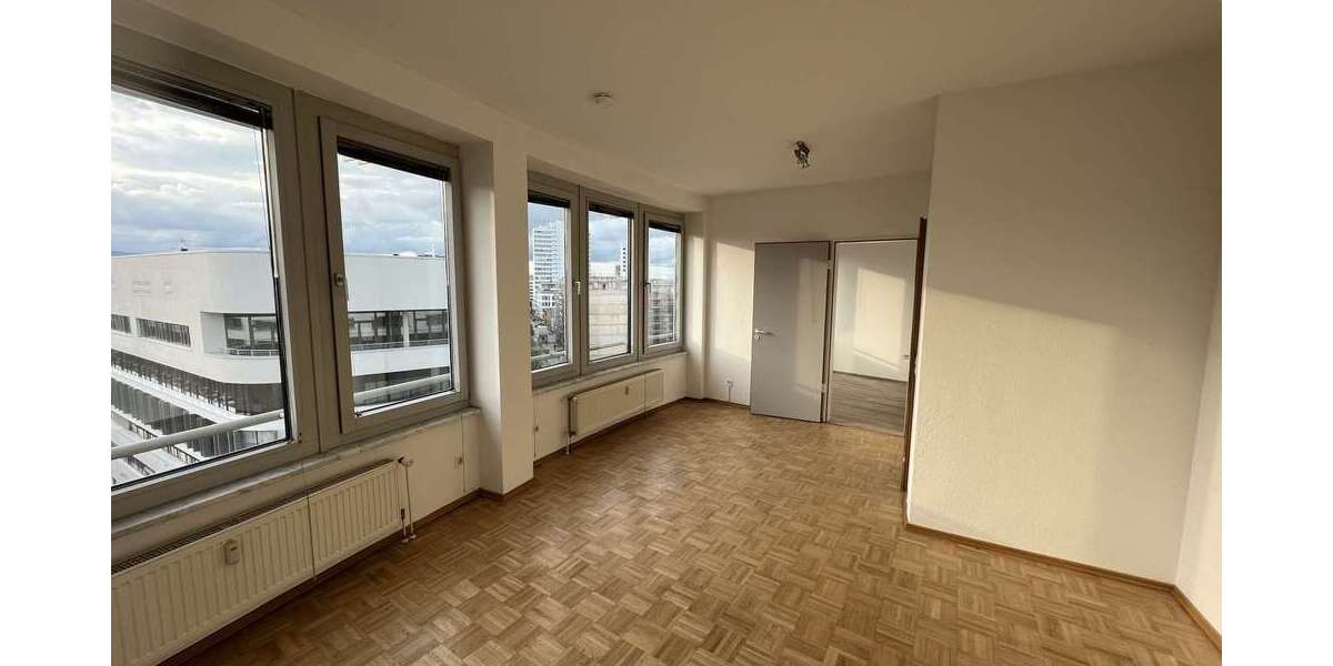 Etagenwohnung Frankfurt am Main Gallus - 2 Zimmer, 55 m&sup2;, 289.000&euro; | Angebot:25520623
