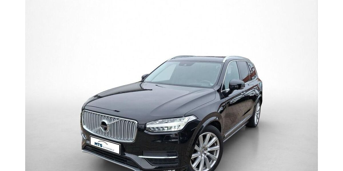 Volvo XC90 120.091 km 32.990 &euro; Friedberg 61169