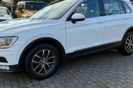 VW Tiguan 310.965 km 10.699 &euro; Hanau 63452