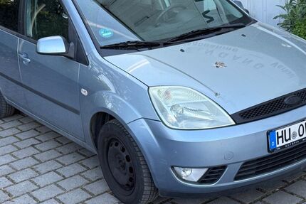Ford Fiesta 161.000 km 1.990 &euro; Hanau 63454