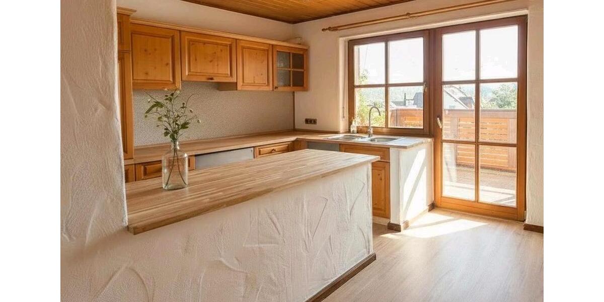 Etagenwohnung Krombach - 4.5 Zimmer, 150 m&sup2;, 1.310&euro; | Angebot:25945324