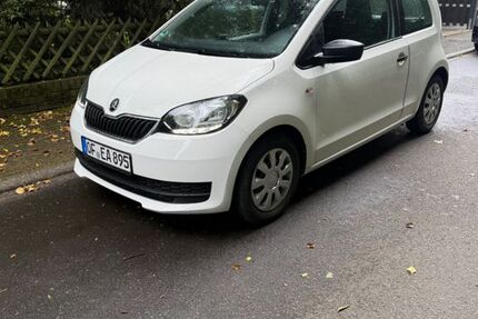 Skoda Citigo 32.000 km 8.500 &euro; Mühlheim am Main 63165