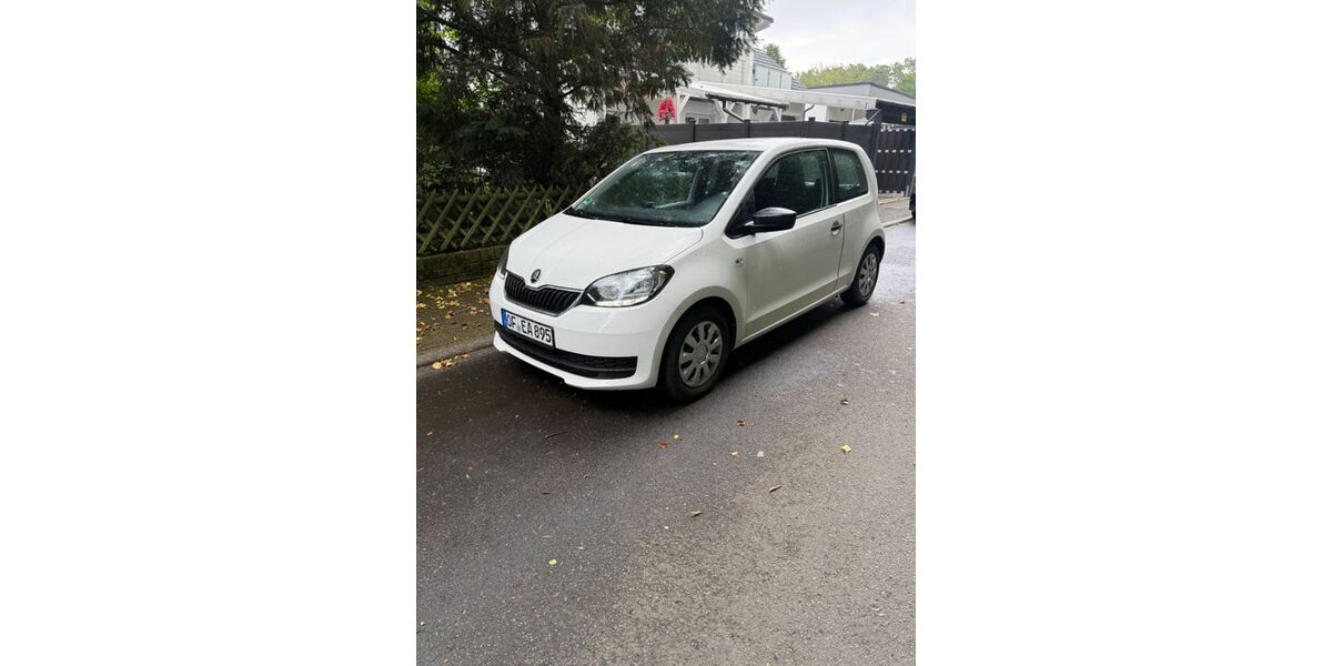 Skoda Citigo 32.000 km 8.500 &euro; Mühlheim am Main 63165