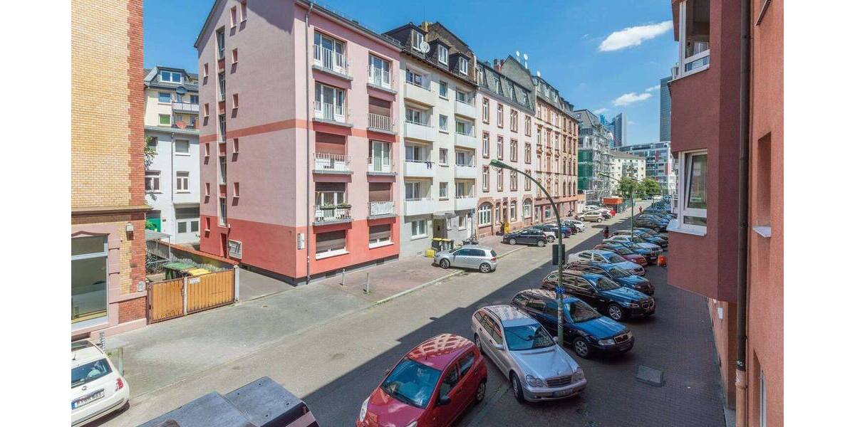 Etagenwohnung Frankfurt am Main Gallus - 2 Zimmer, 48 m&sup2;, 1.550&euro; | Angebot:26064367