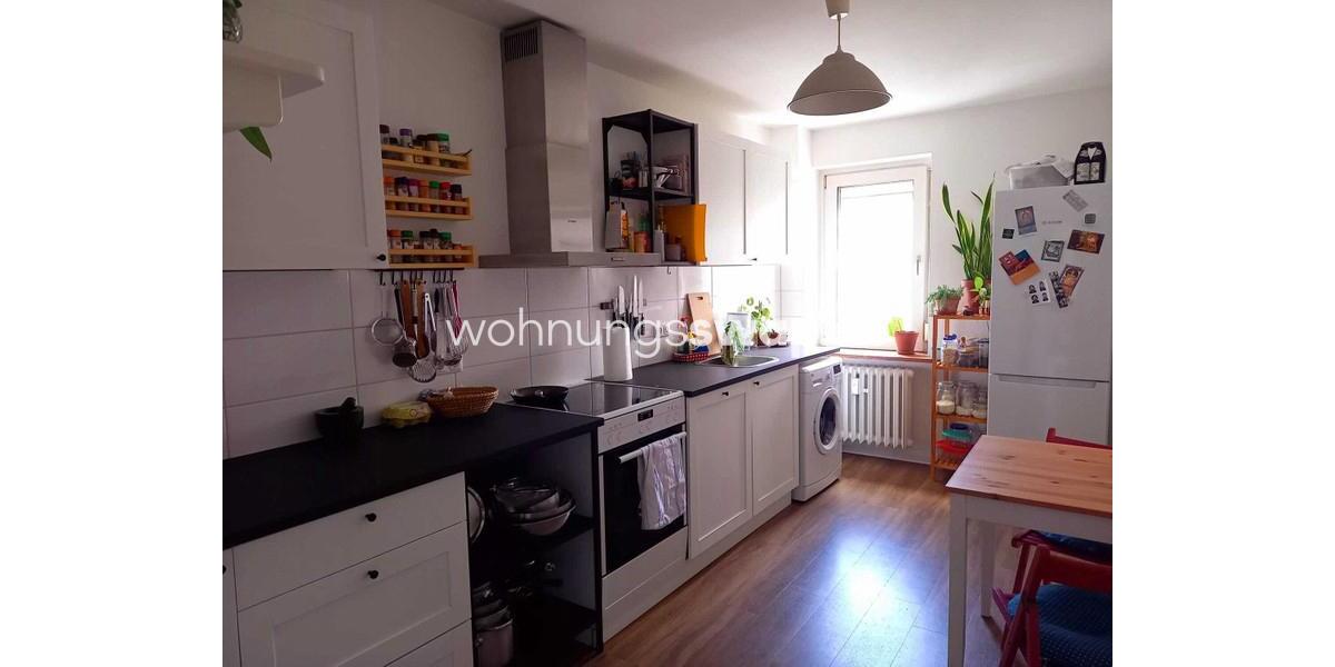 Etagenwohnung Frankfurt am Main - 2 Zimmer, 60 m&sup2;, 725&euro; | Angebot:24538713