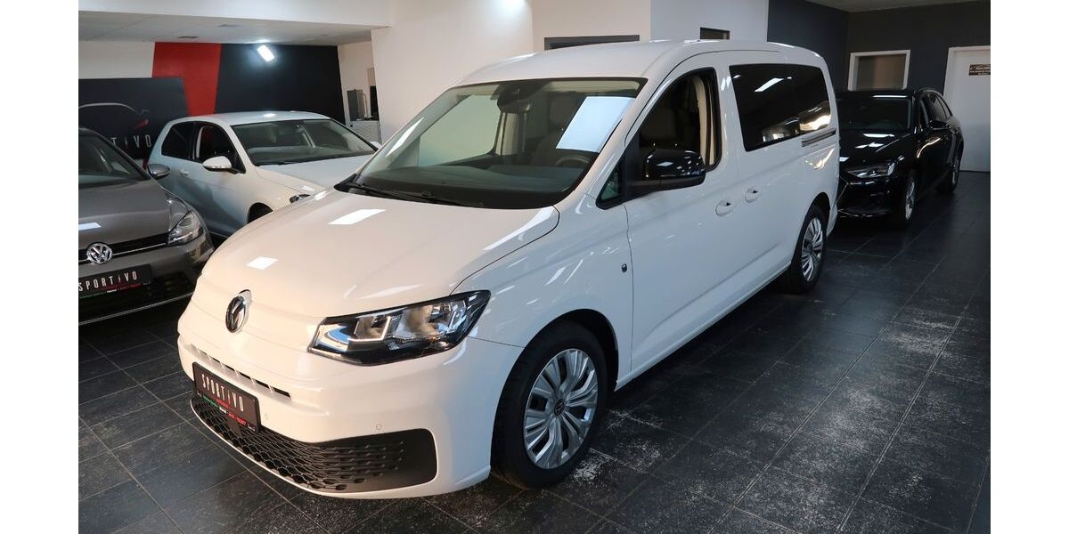 VW Caddy Maxi 129.357 km 24.990 &euro; Maintal 63477